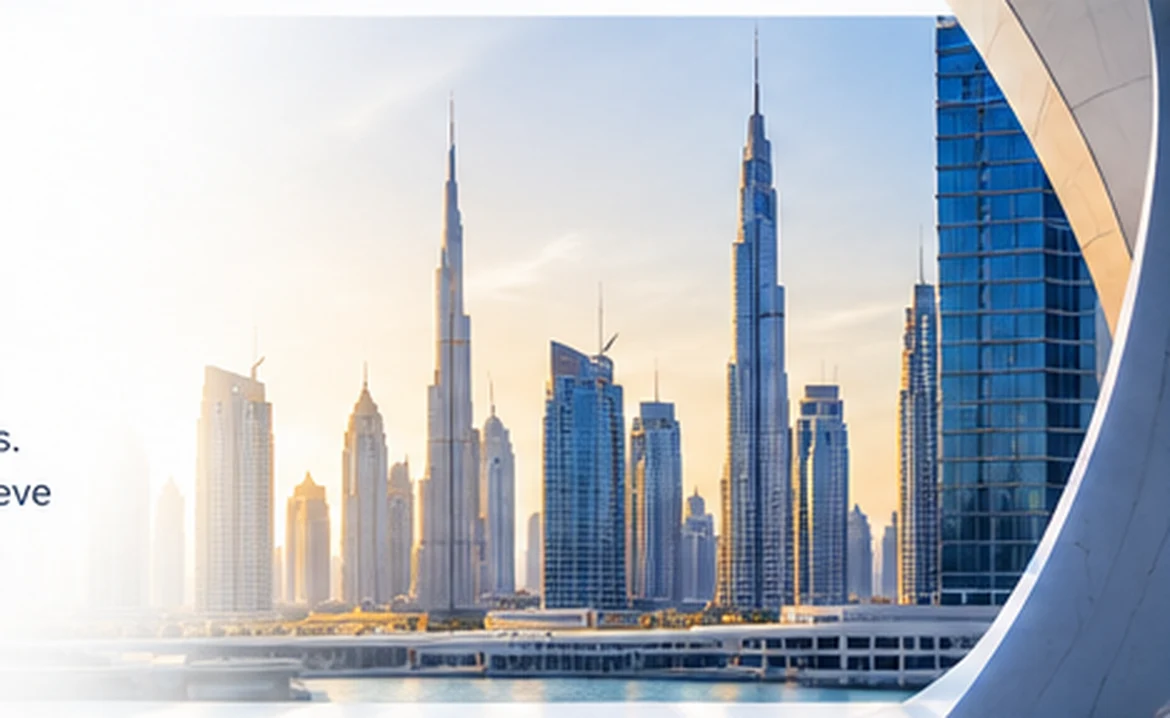 Dubai skyline